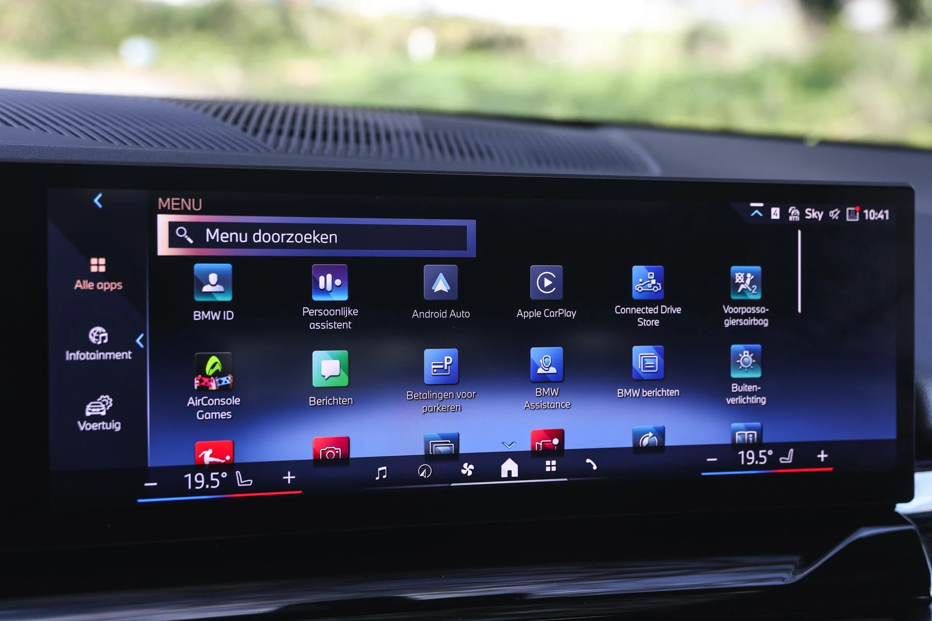 Hoofdafbeelding BMW i5