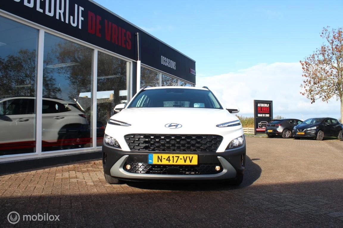 Hoofdafbeelding Hyundai Kona