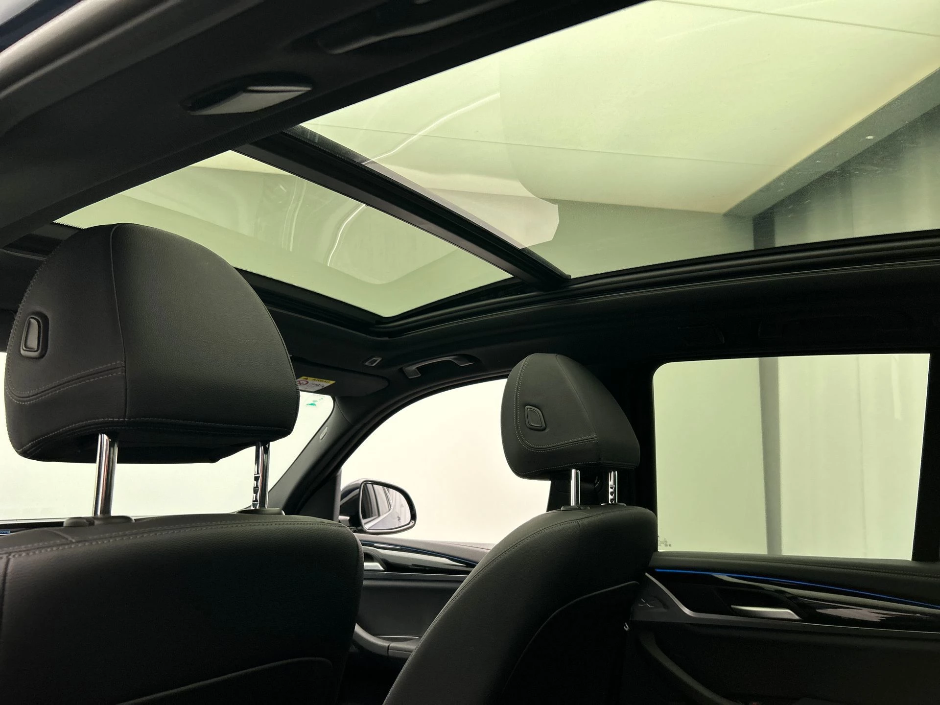 Hoofdafbeelding BMW iX3