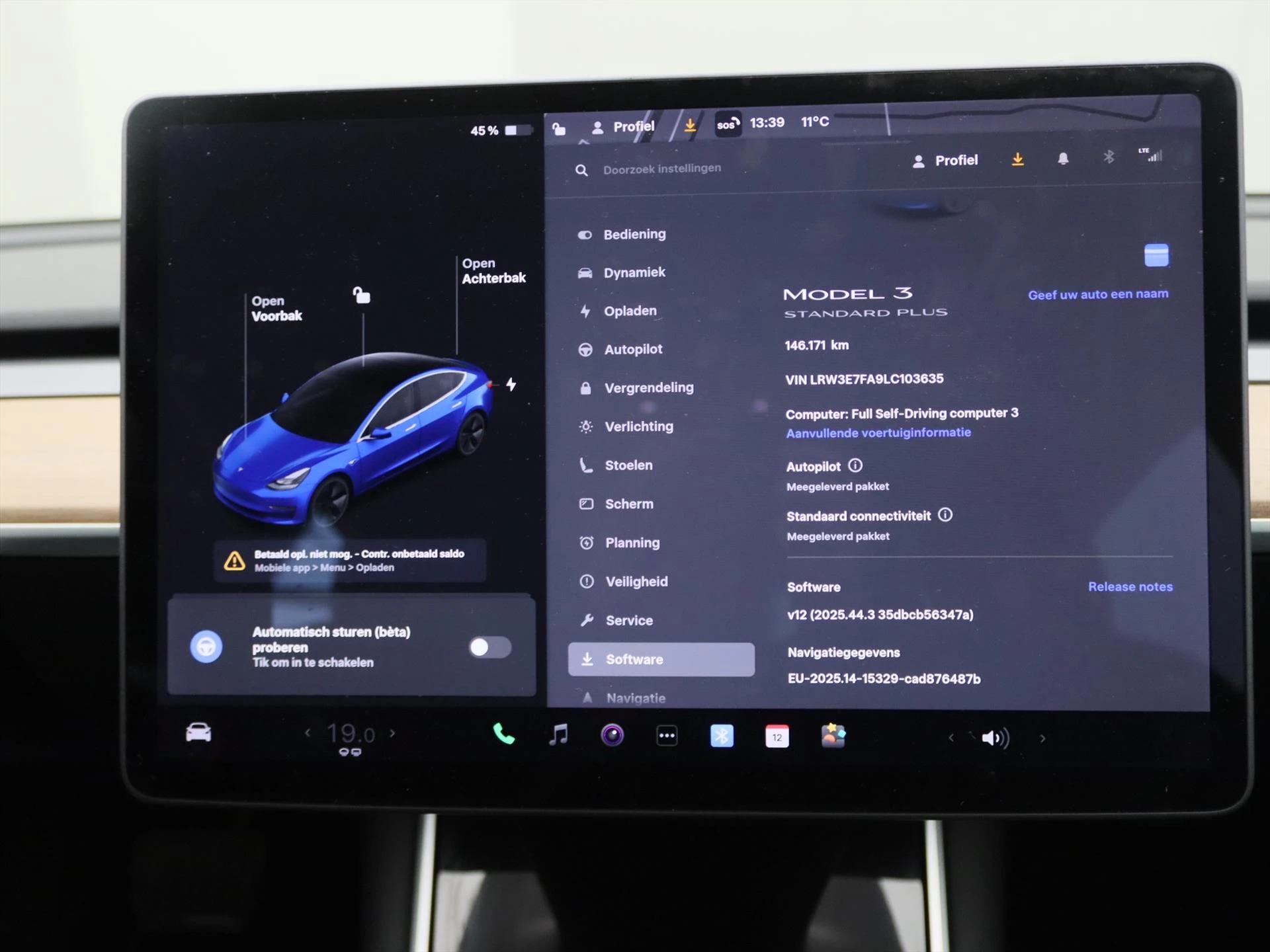 Hoofdafbeelding Tesla Model 3