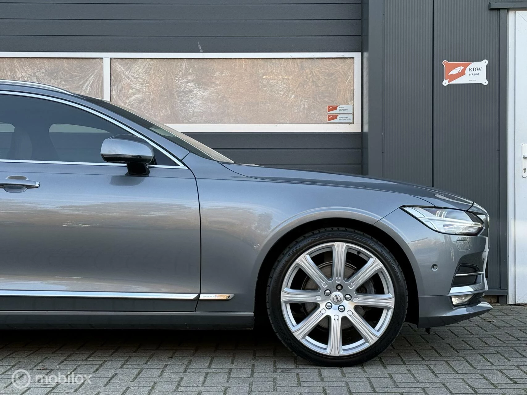 Hoofdafbeelding Volvo V90