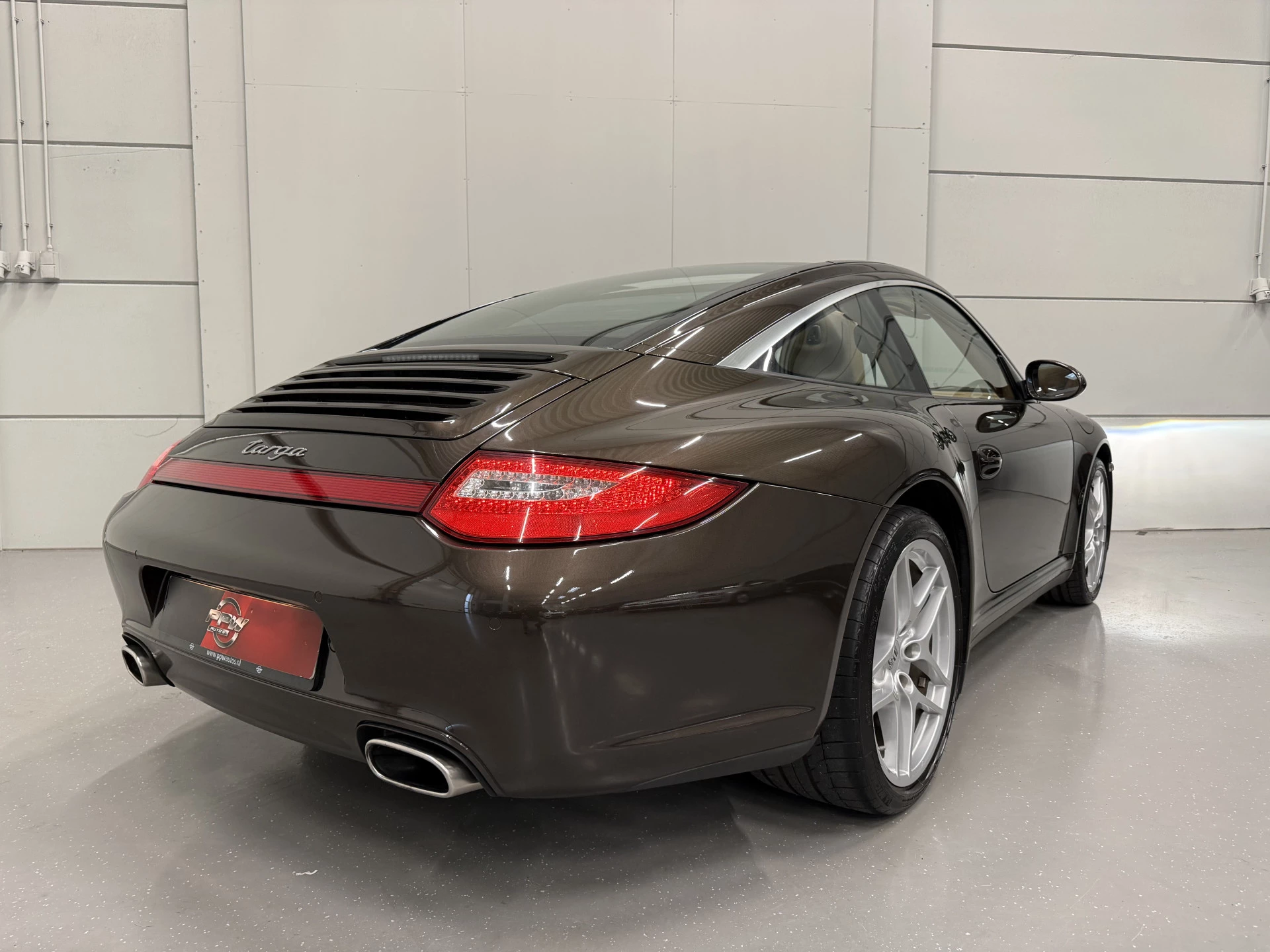 Hoofdafbeelding Porsche 911