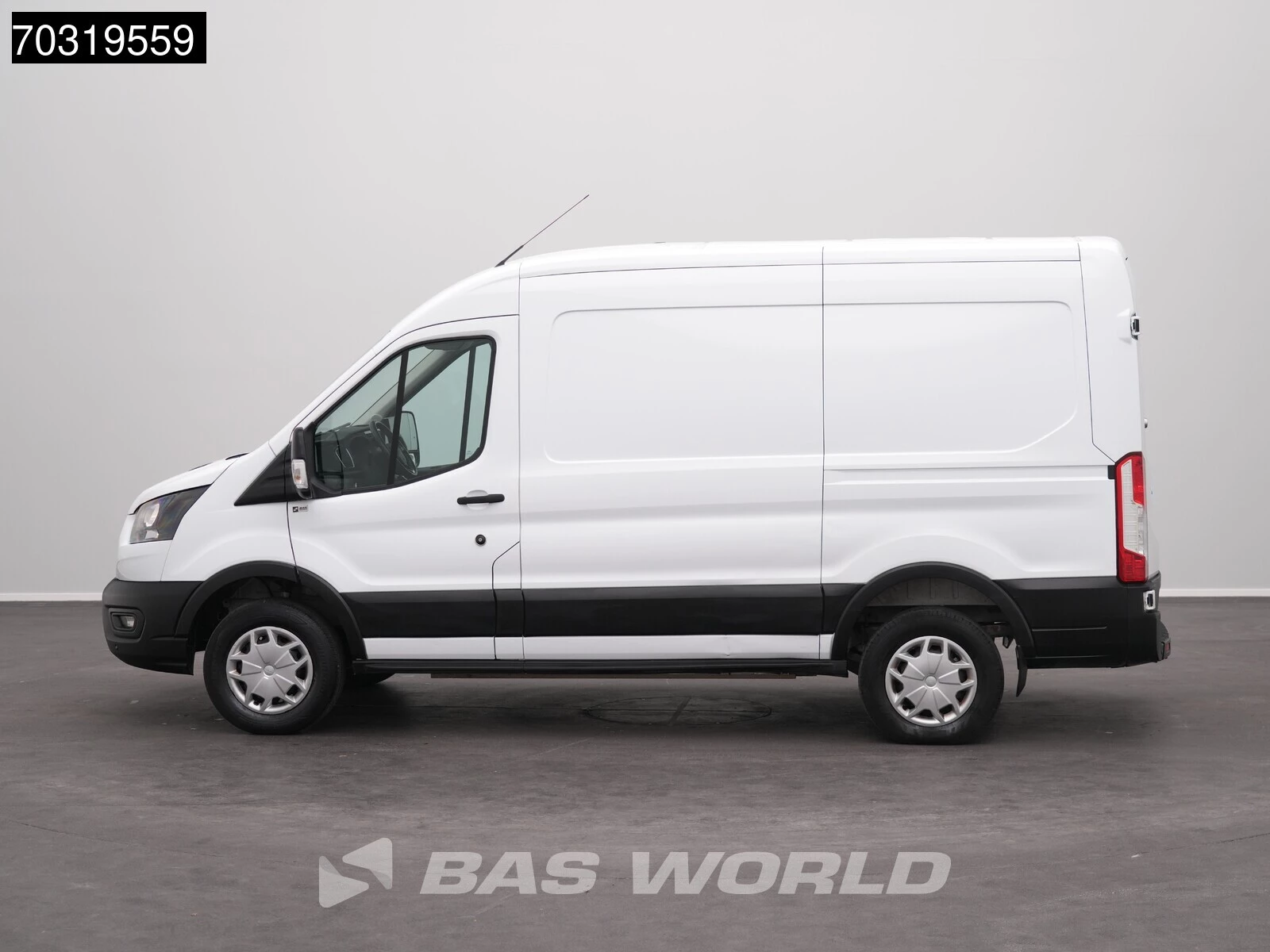 Hoofdafbeelding Ford E-Transit