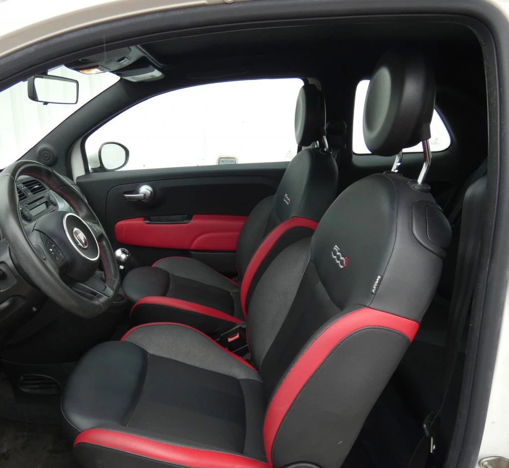 Hoofdafbeelding Fiat 500C