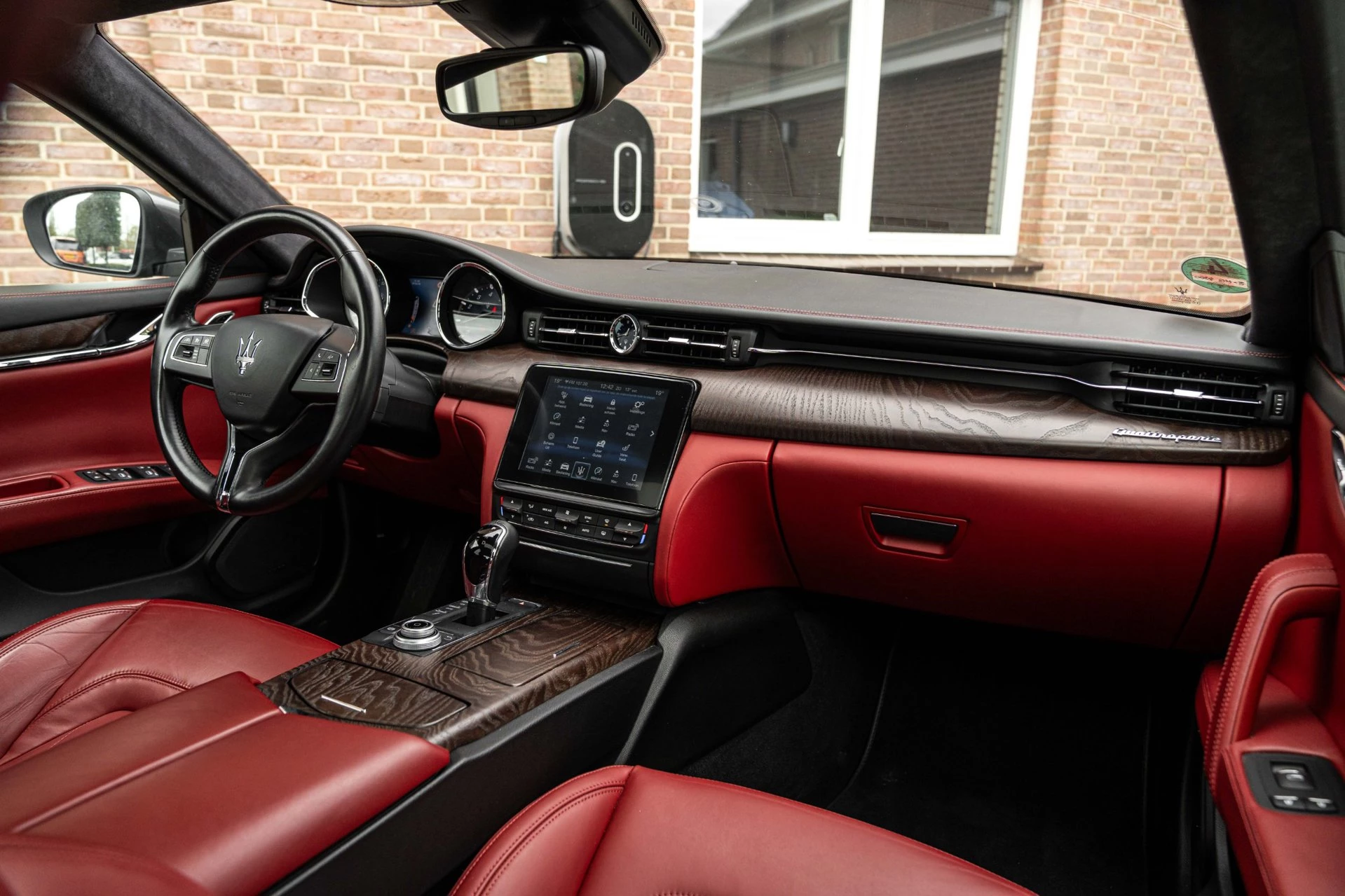 Hoofdafbeelding Maserati Quattroporte