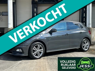 Volkswagen Polo 1.0 TSI Highline Business R / Automaat / Camera / Climate control