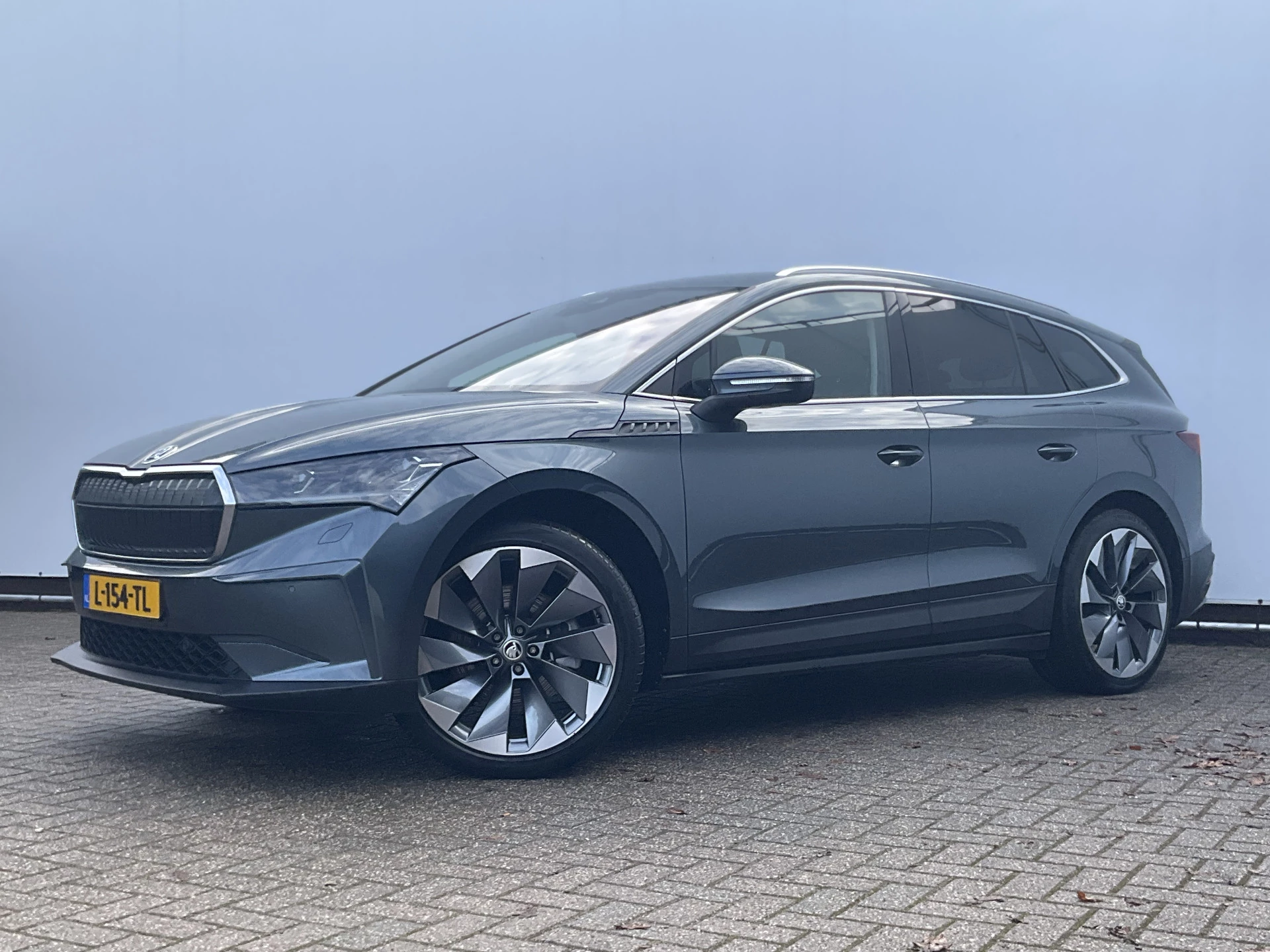 Hoofdafbeelding Škoda Enyaq iV