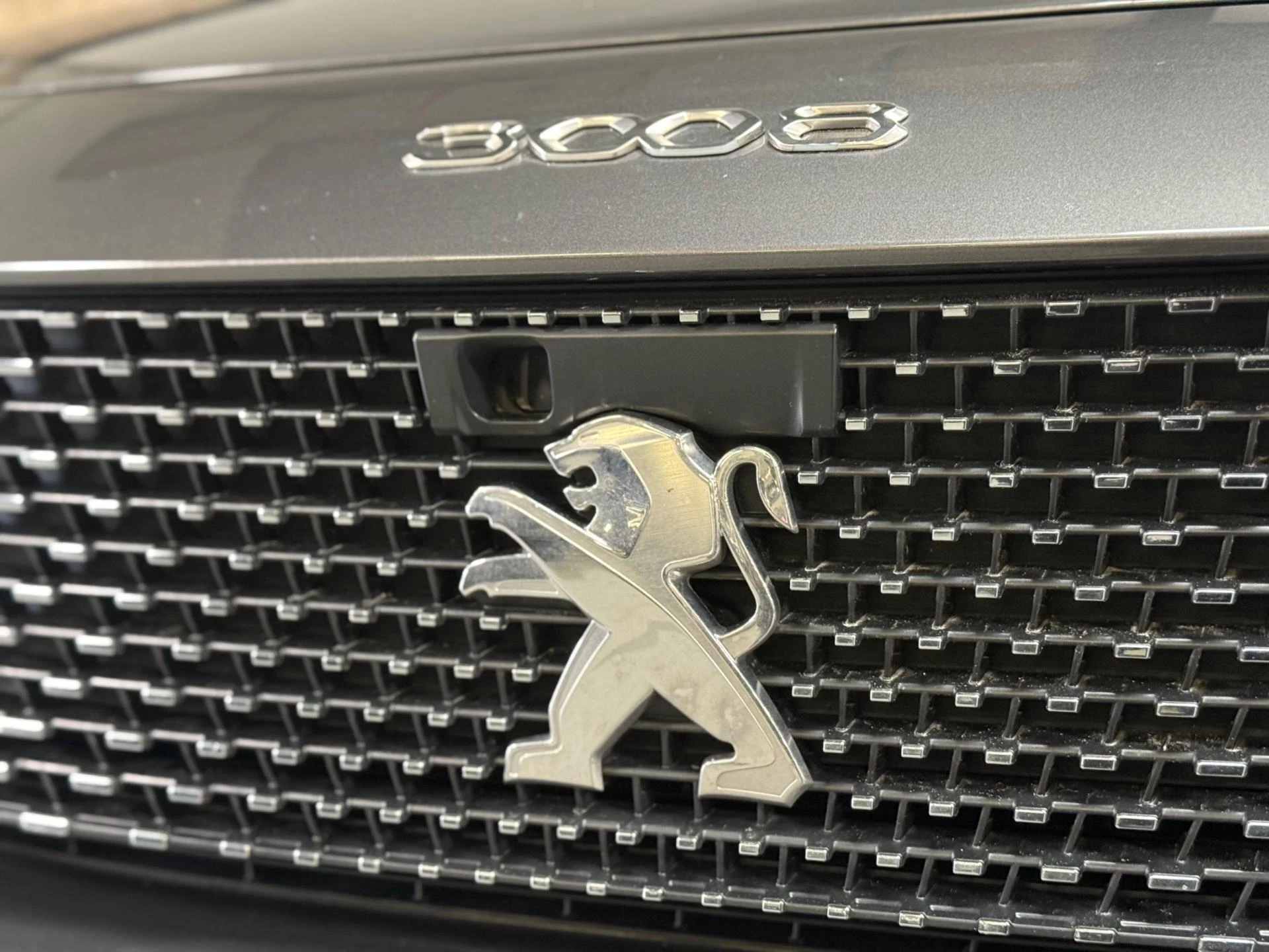 Hoofdafbeelding Peugeot 3008