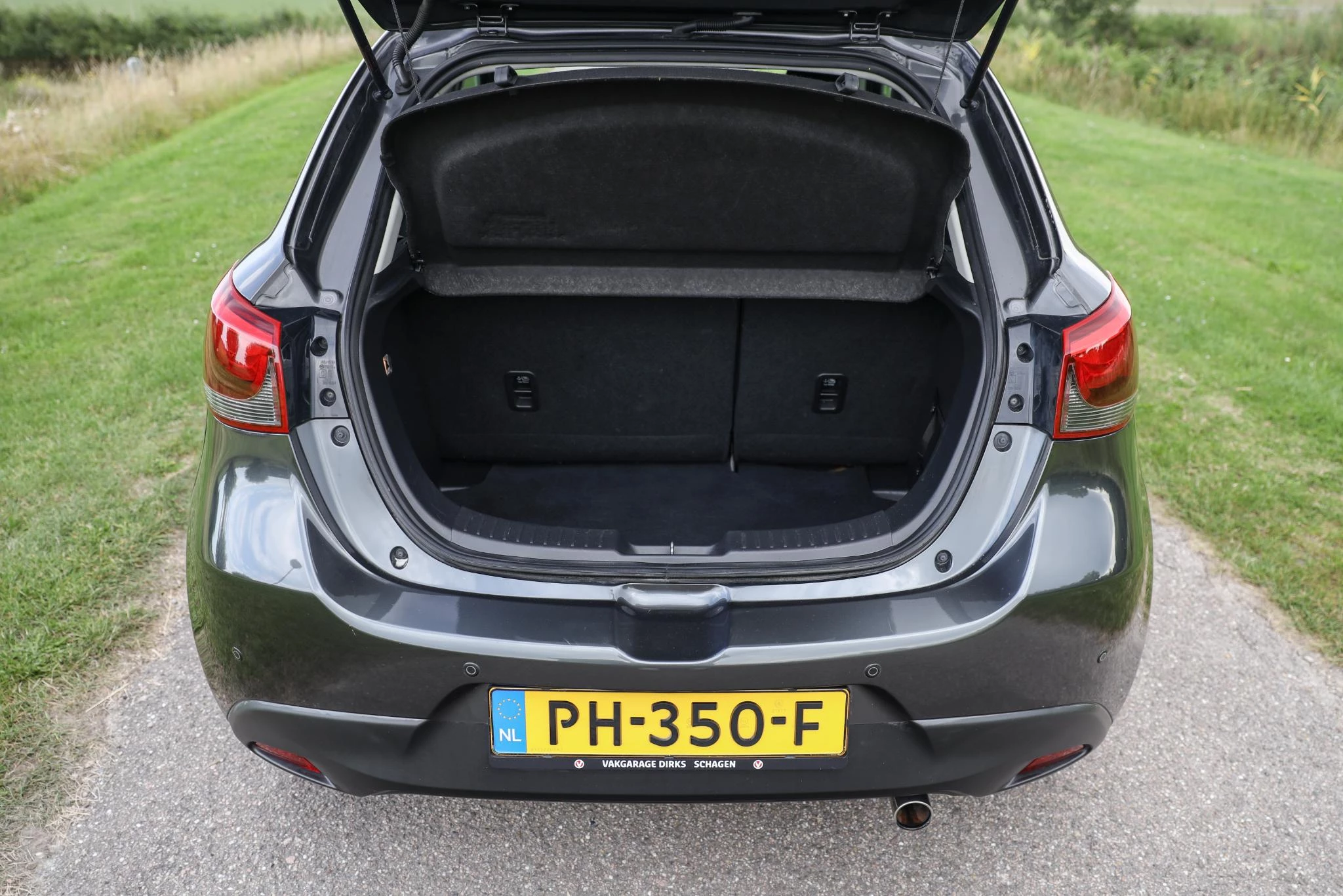 Hoofdafbeelding Mazda 2