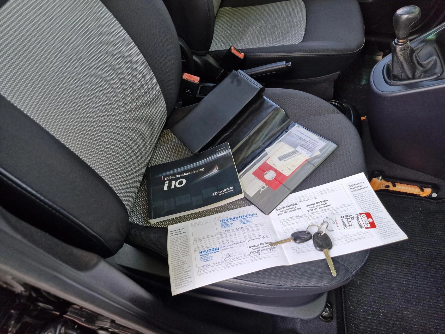 Hoofdafbeelding Hyundai i10