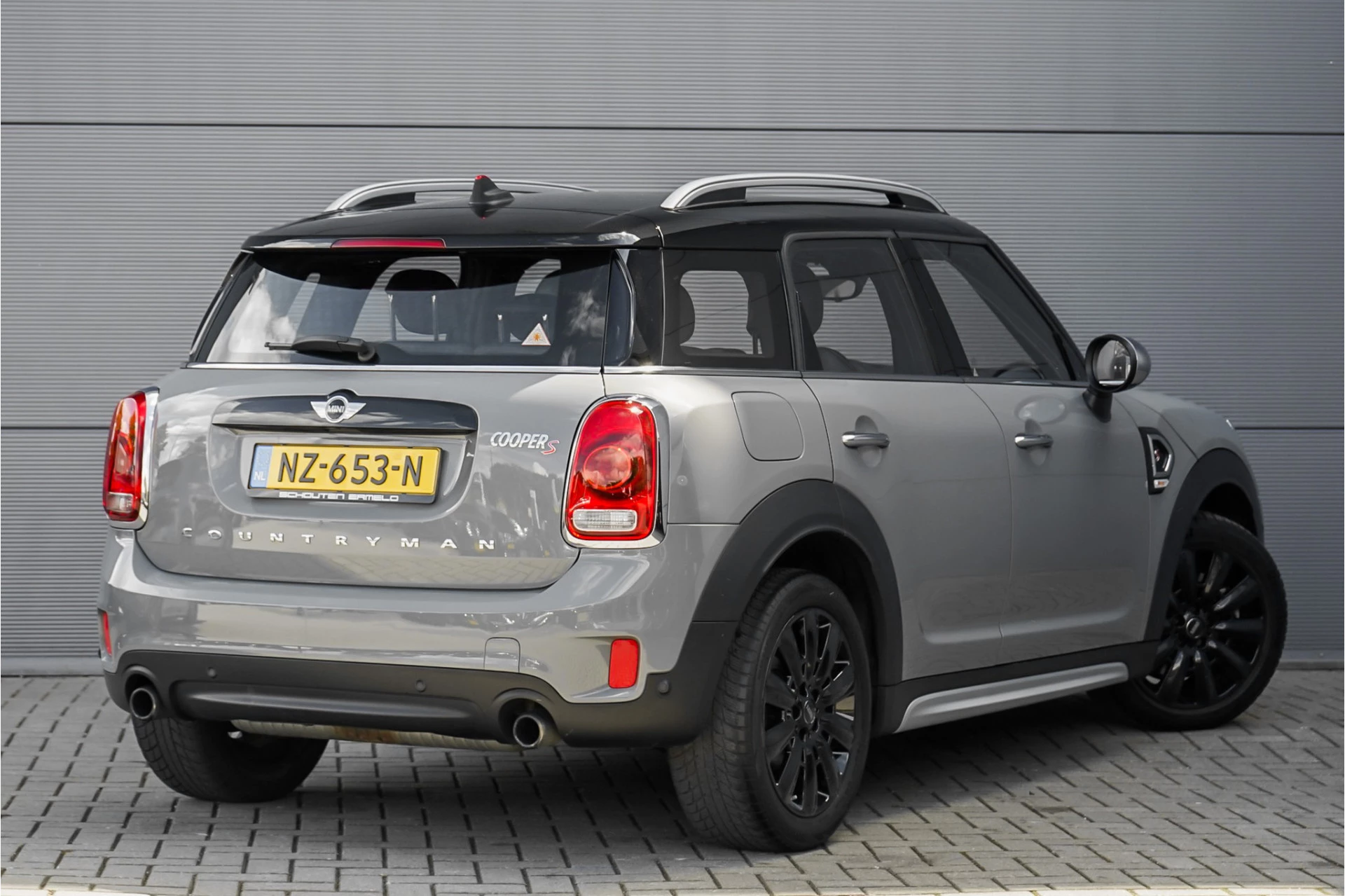 Hoofdafbeelding MINI Countryman