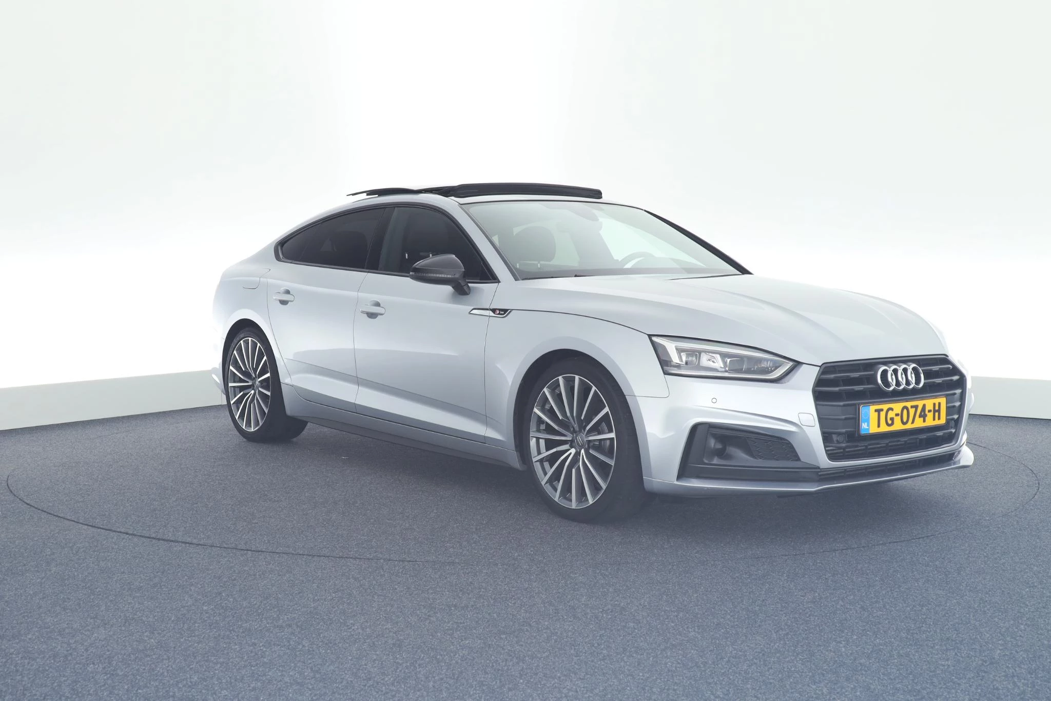 Hoofdafbeelding Audi A5