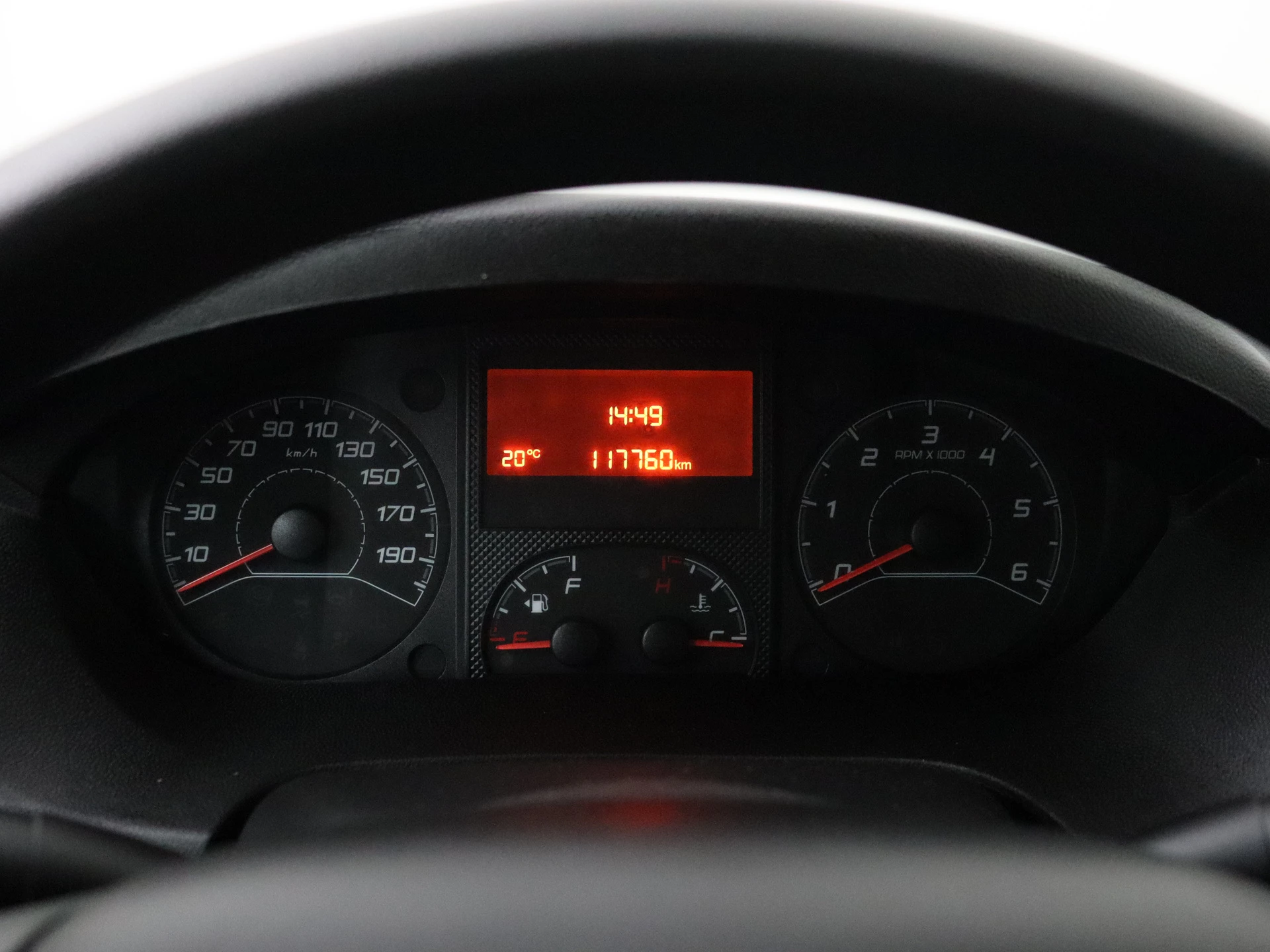 Hoofdafbeelding Fiat Ducato