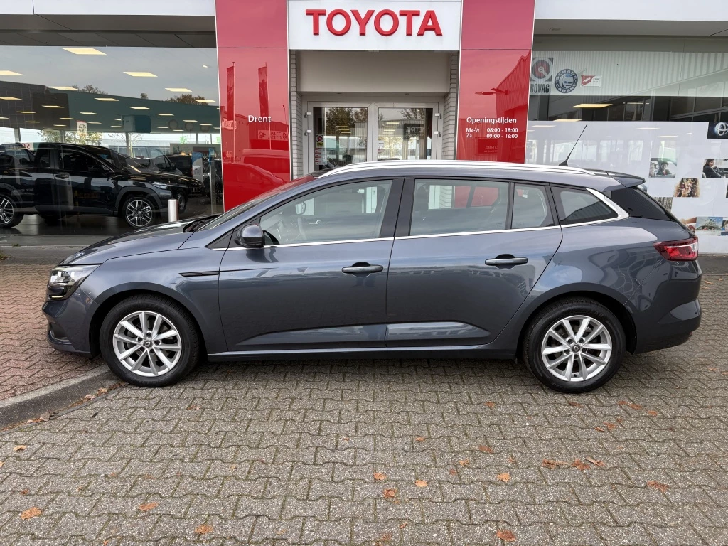 Hoofdafbeelding Renault Mégane Estate