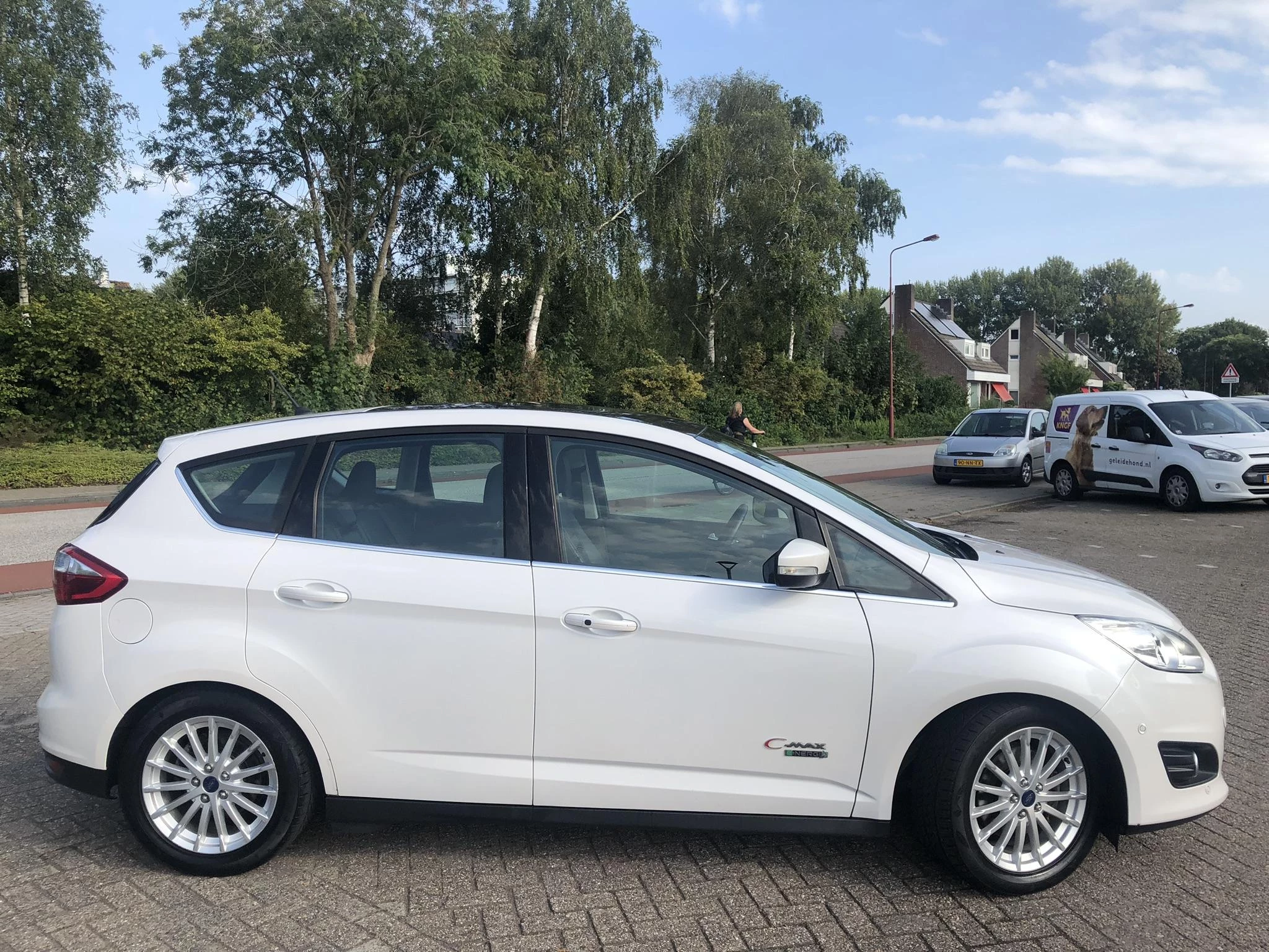 Hoofdafbeelding Ford C-MAX