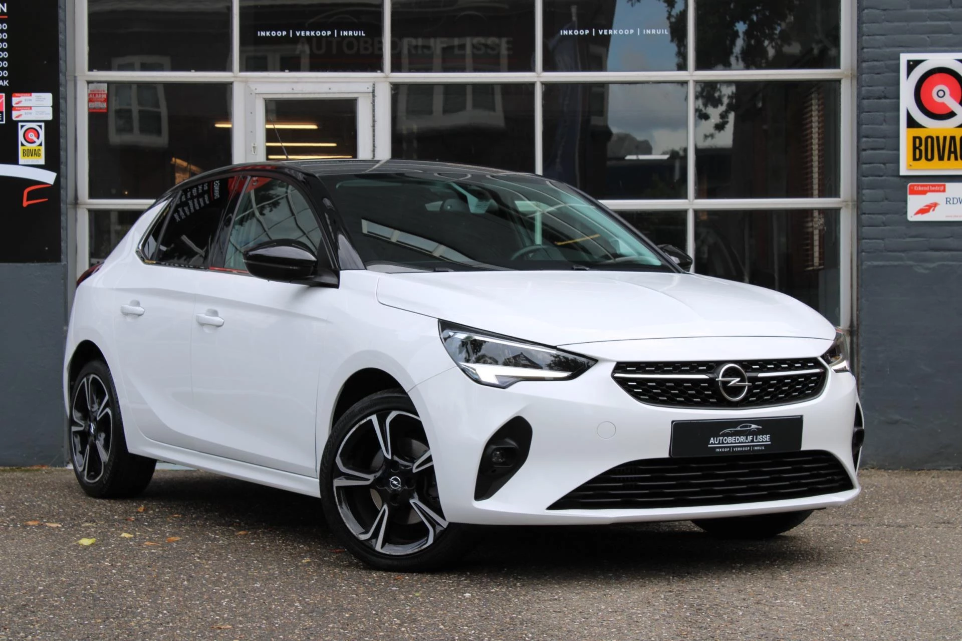 Hoofdafbeelding Opel Corsa