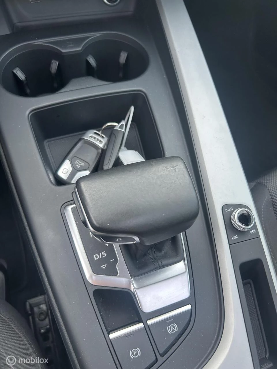 Hoofdafbeelding Audi A5