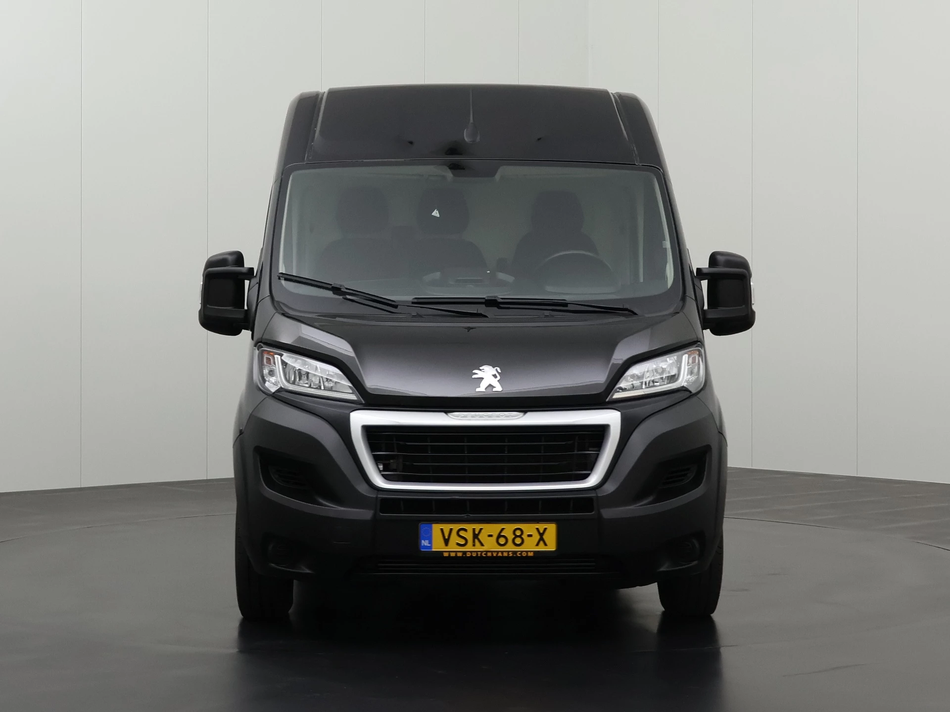 Hoofdafbeelding Peugeot Boxer