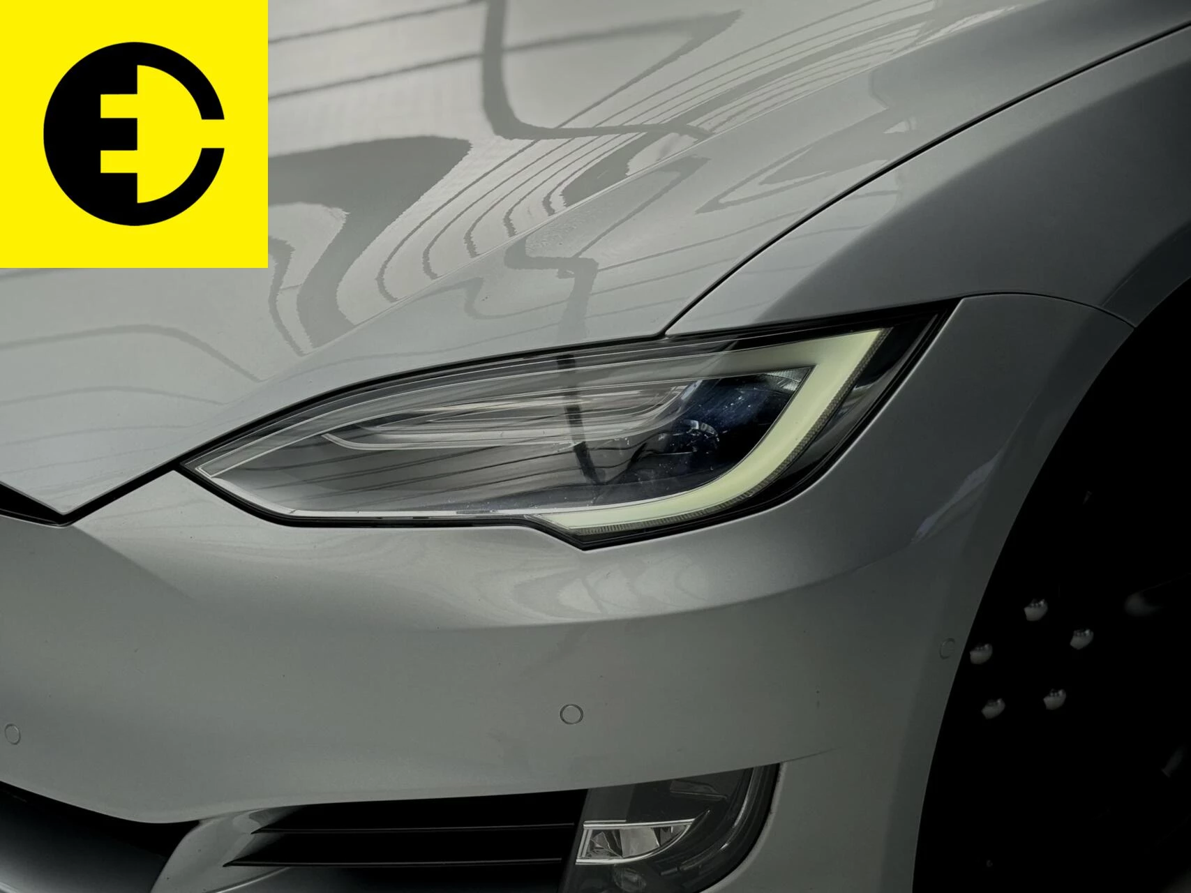 Hoofdafbeelding Tesla Model S