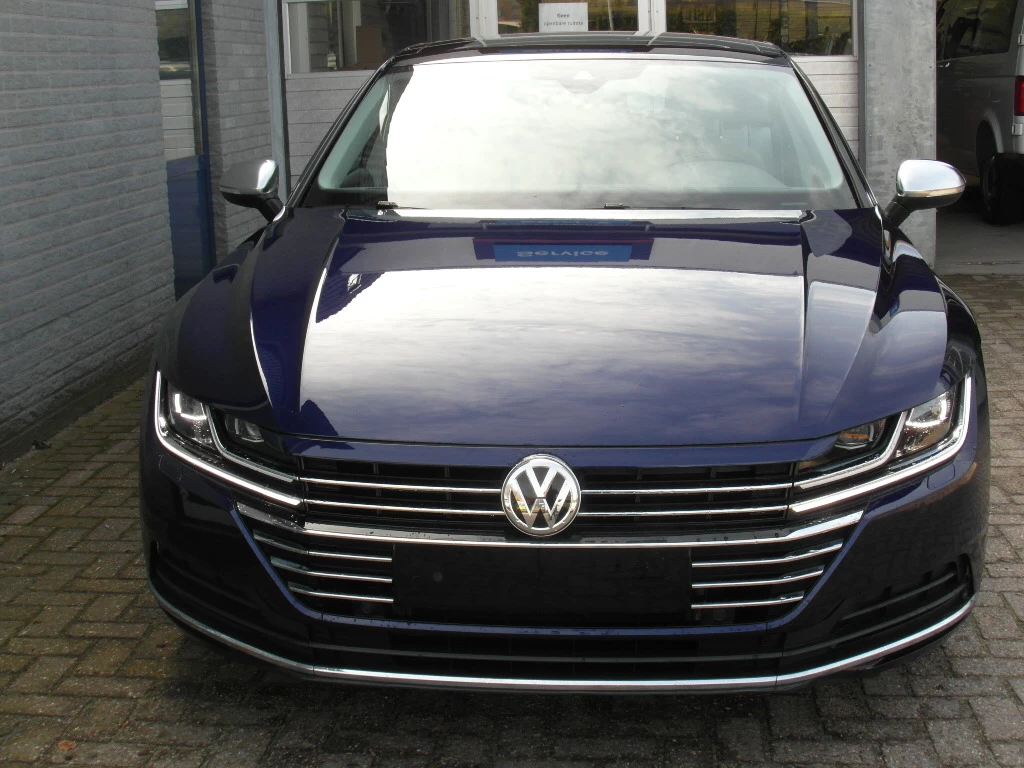 Hoofdafbeelding Volkswagen Arteon