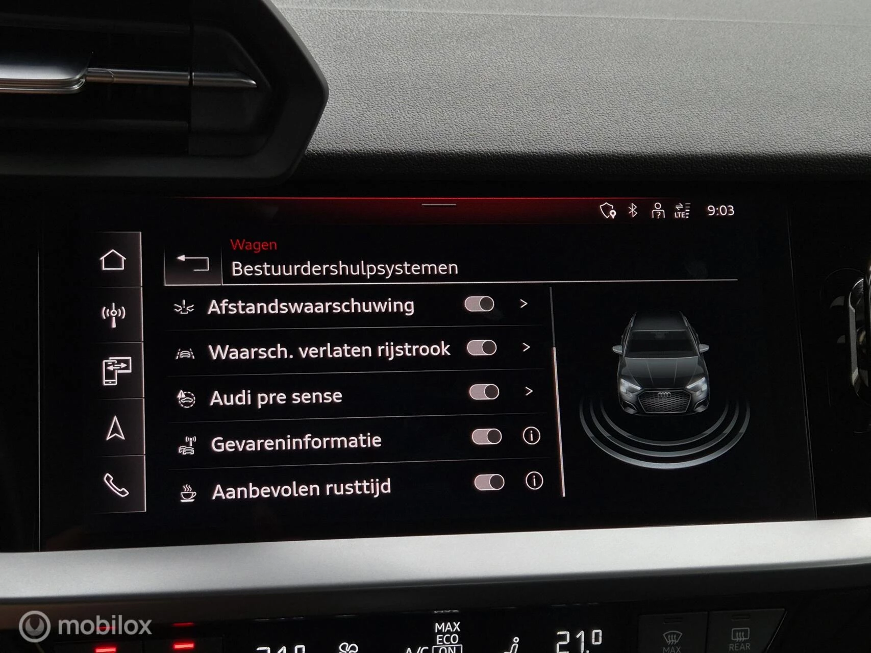 Hoofdafbeelding Audi A3