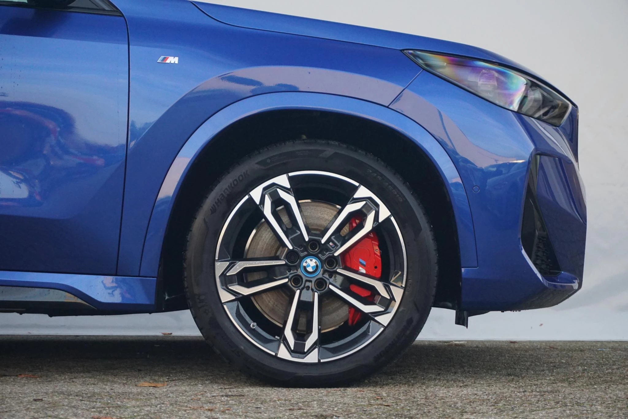 Hoofdafbeelding BMW iX1