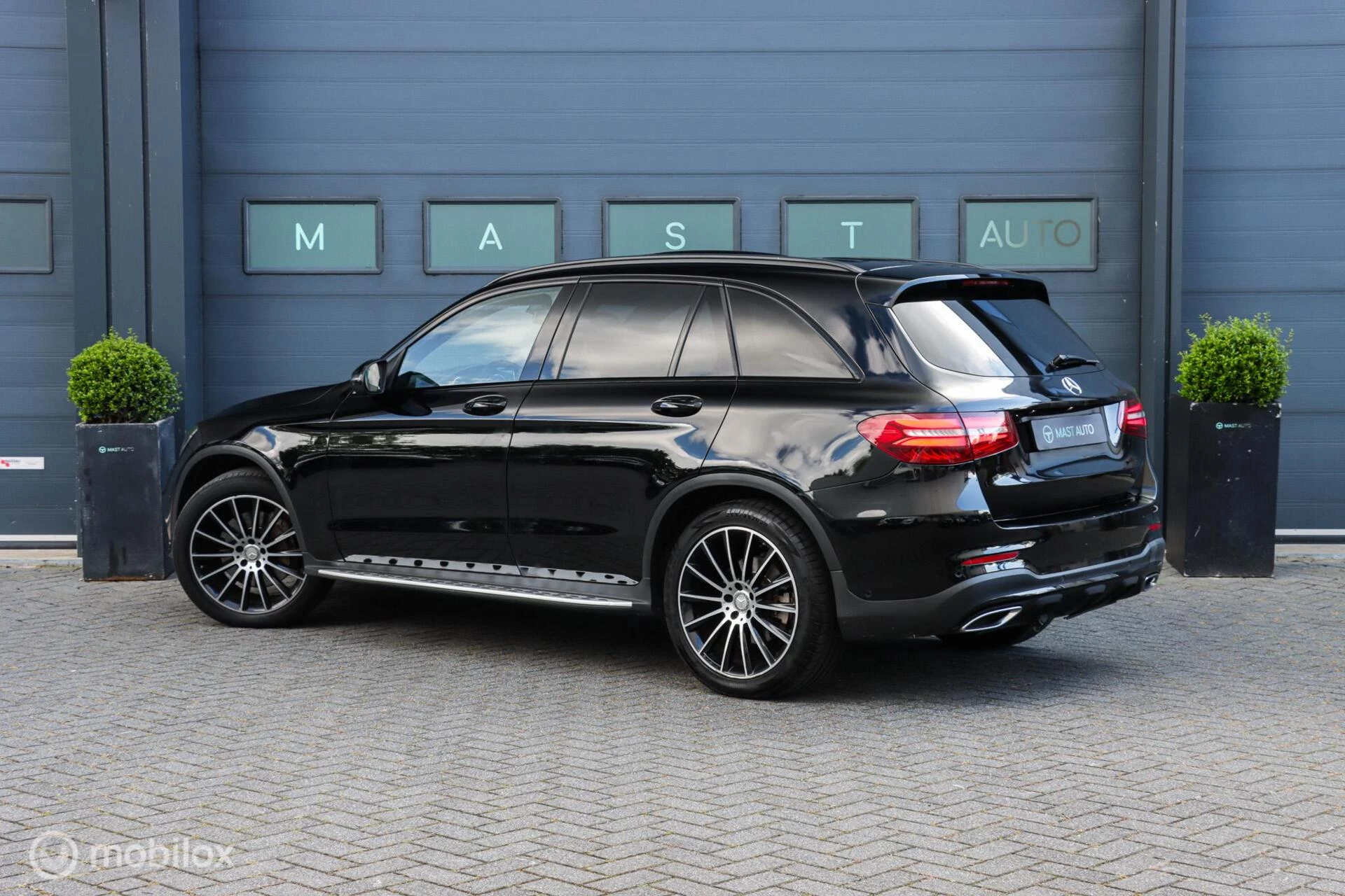Hoofdafbeelding Mercedes-Benz GLC