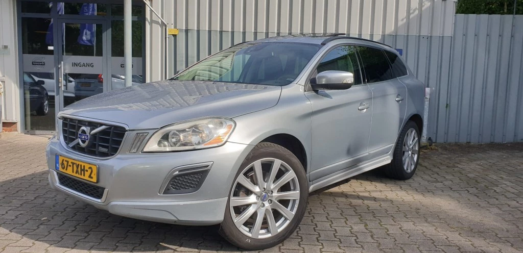 Hoofdafbeelding Volvo XC60