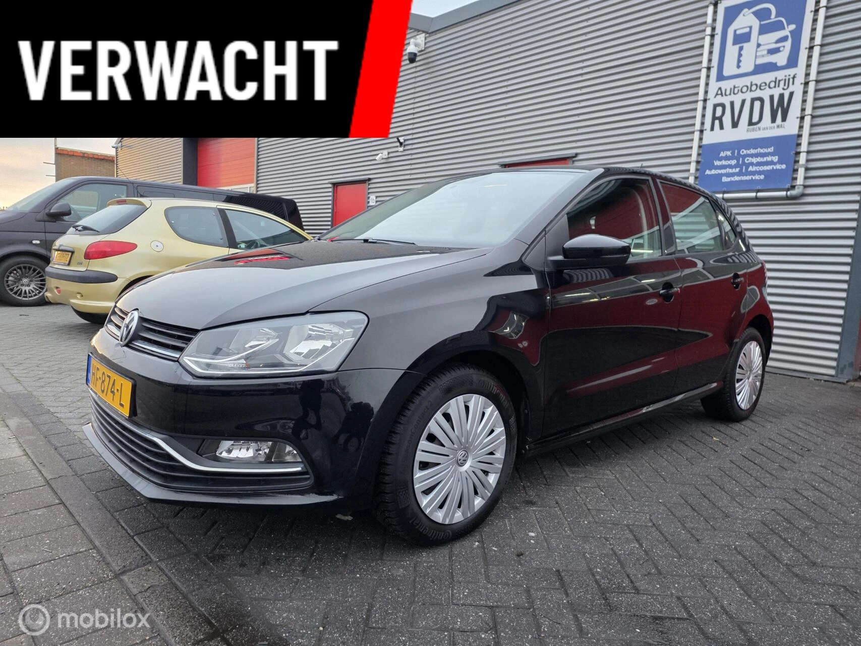 Hoofdafbeelding Volkswagen Polo