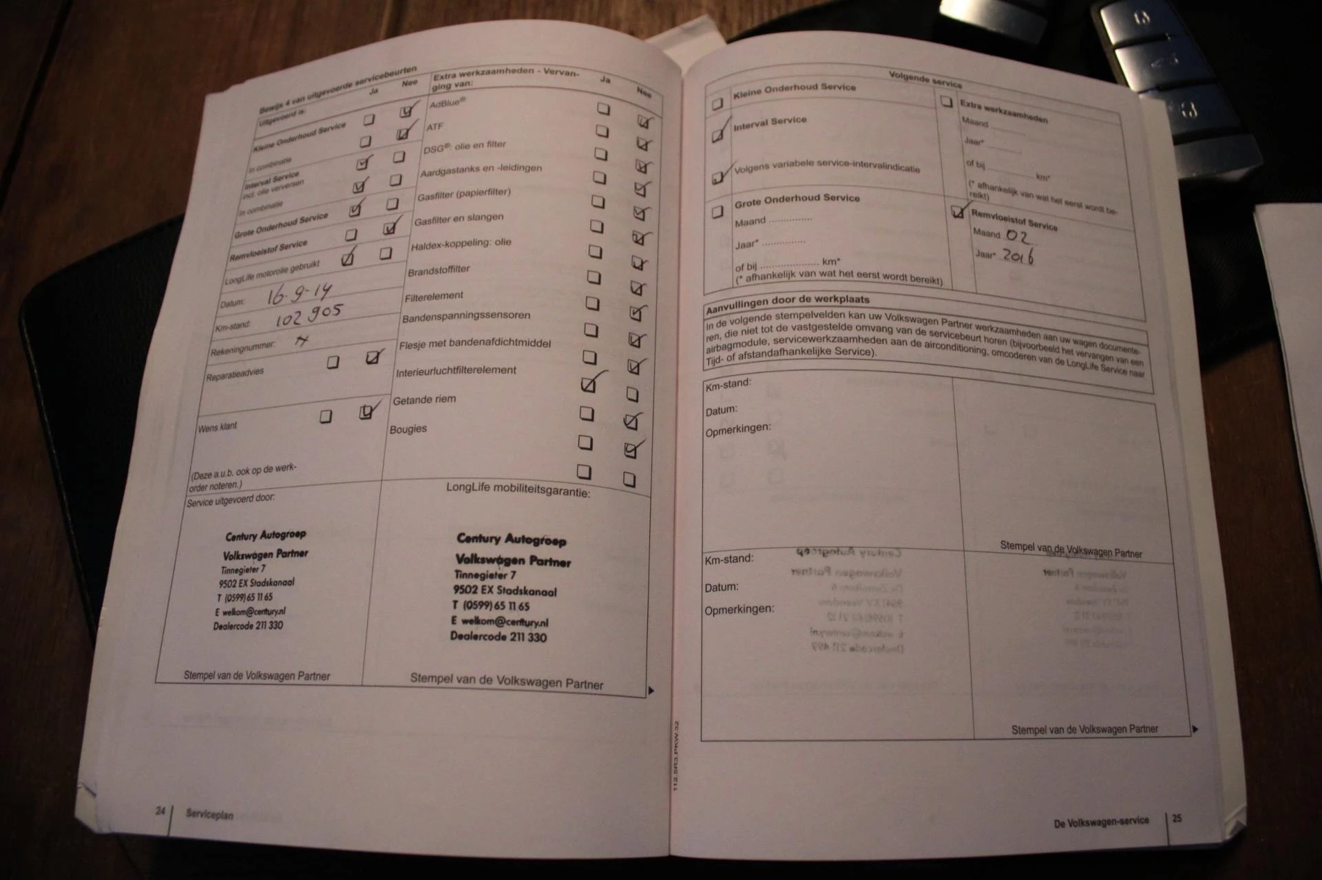 Hoofdafbeelding Volkswagen Passat