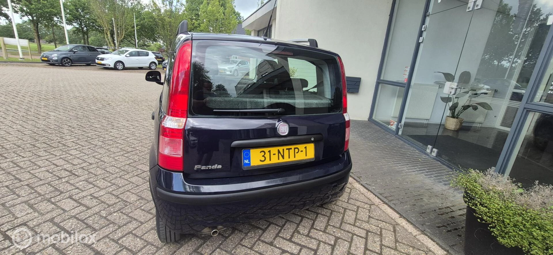 Hoofdafbeelding Fiat Panda