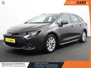 Hoofdafbeelding Toyota Corolla Touring Sports Toyota Corolla Touring Sports Automaat Hybrid 140 Active | Navigatie | Apple Carplay/Android Auto | Climate Control | Cruise Control Adaptive | 17"Lichtmetalen velgen | Camera