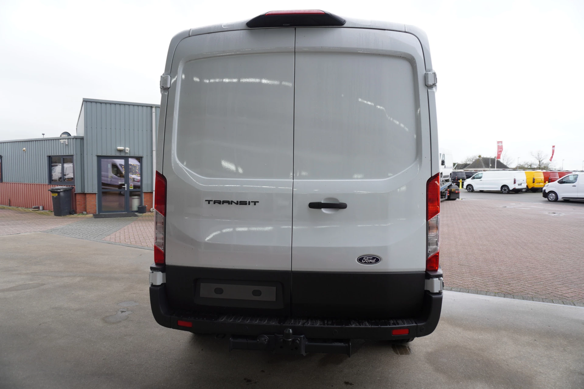 Hoofdafbeelding Ford Transit