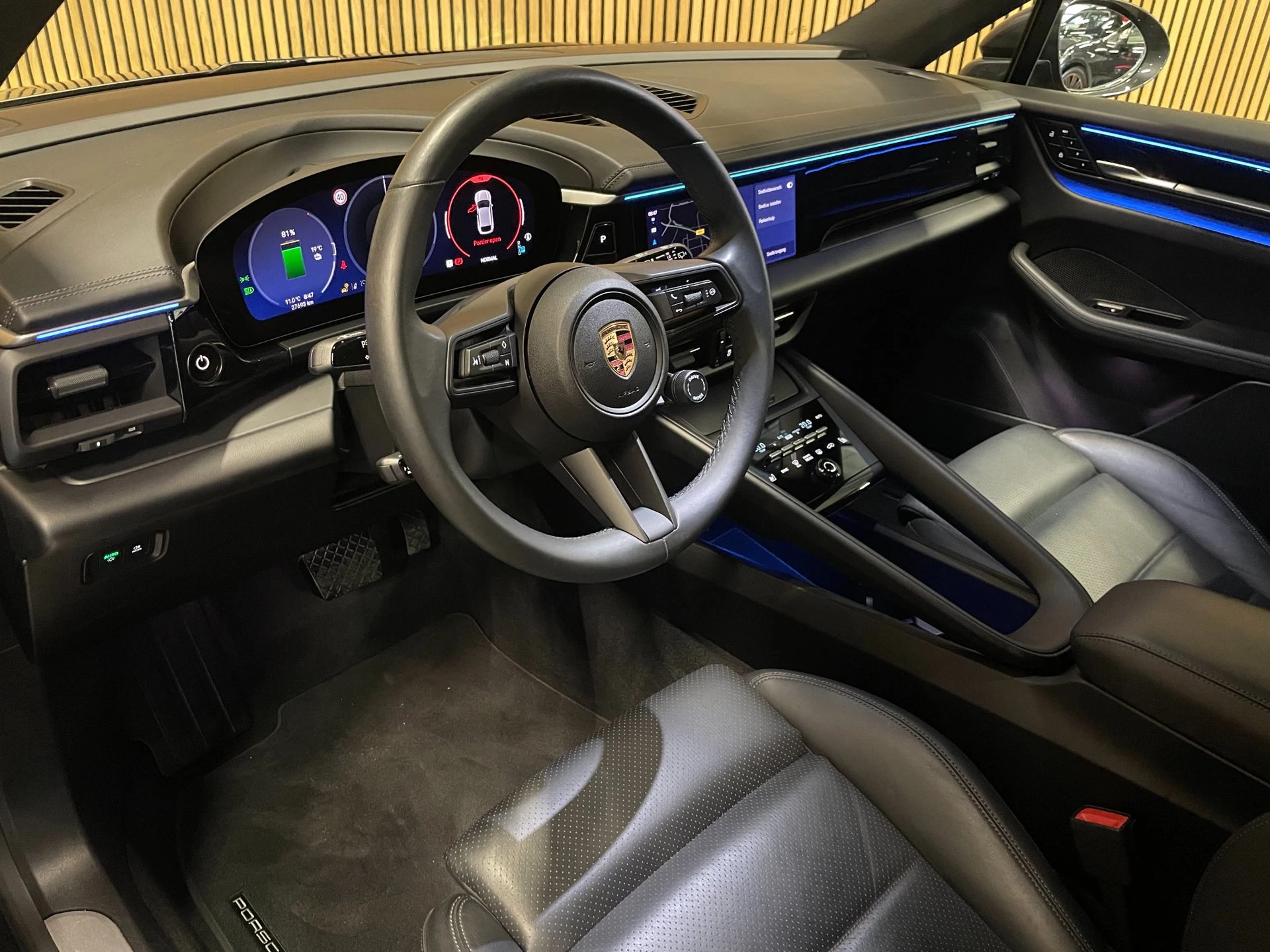 Hoofdafbeelding Porsche Macan