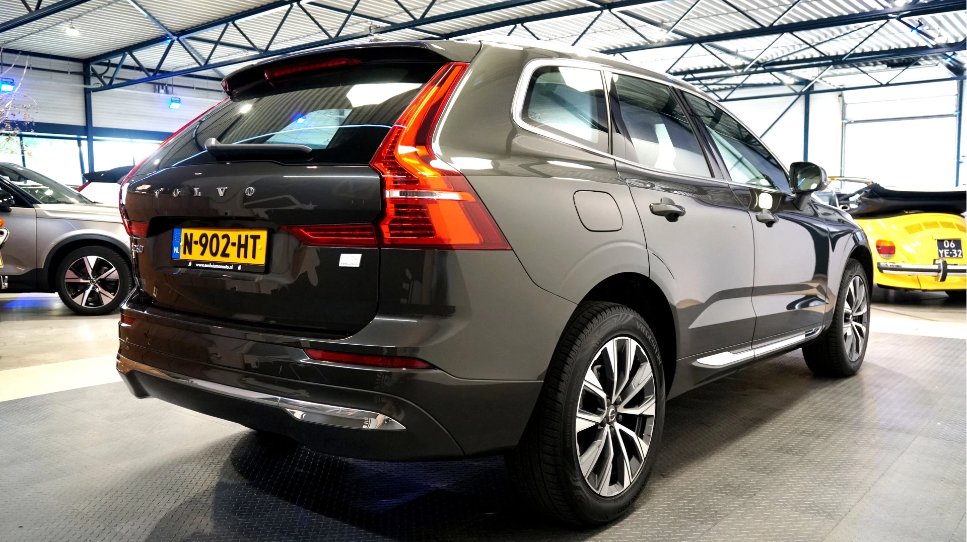 Hoofdafbeelding Volvo XC60