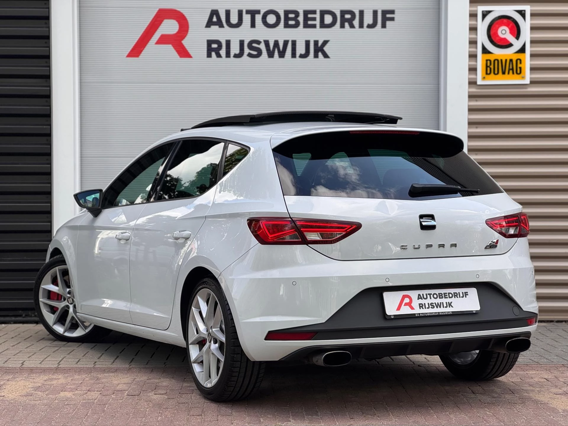 Hoofdafbeelding SEAT Leon