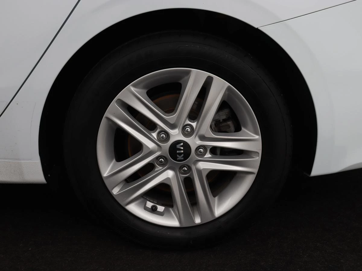 Hoofdafbeelding Kia Ceed