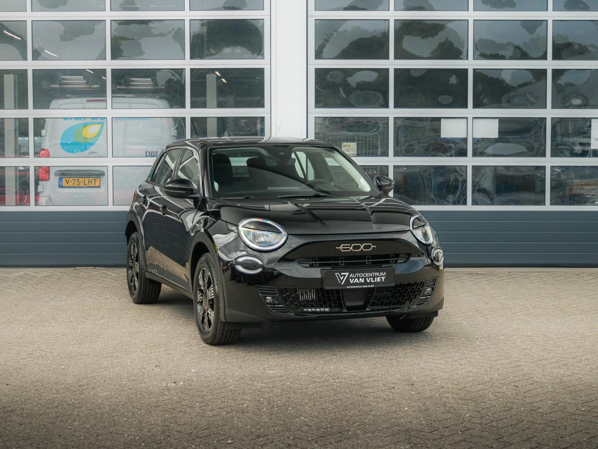 Hoofdafbeelding Fiat 600