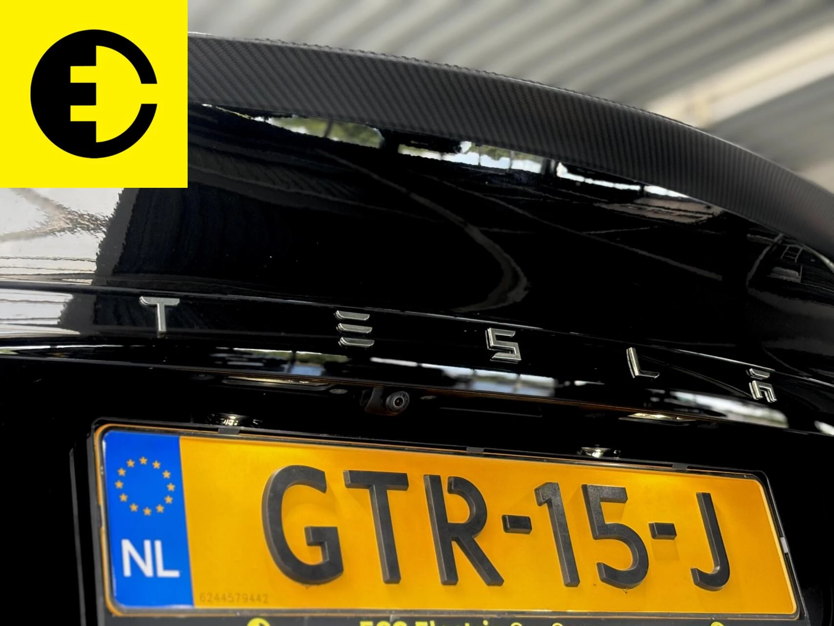 Hoofdafbeelding Tesla Model S