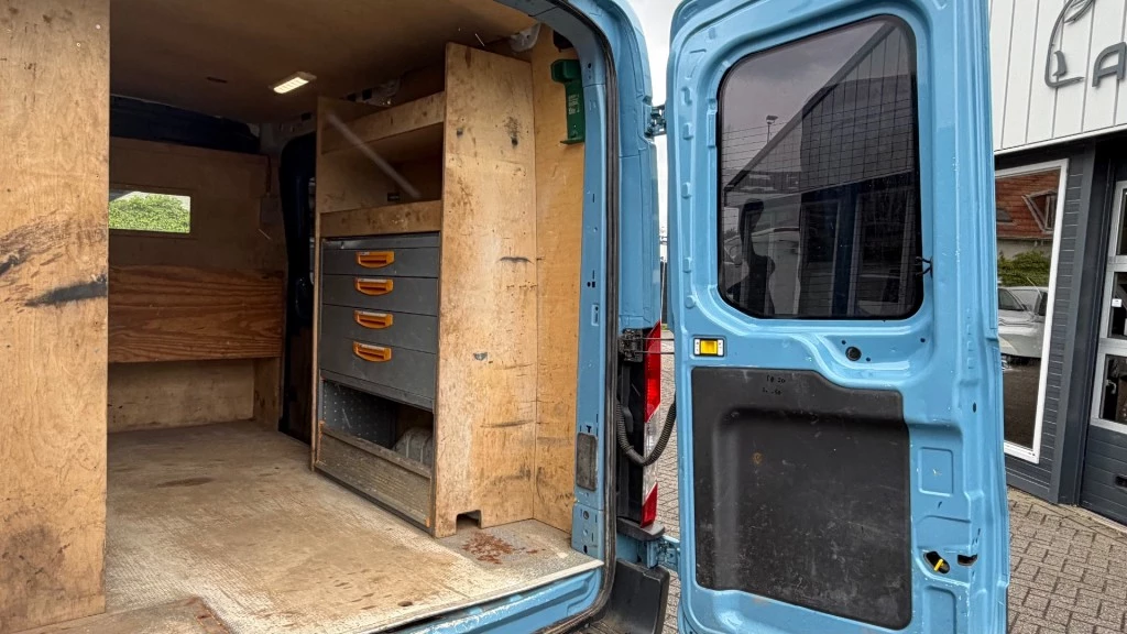 Hoofdafbeelding Ford Transit