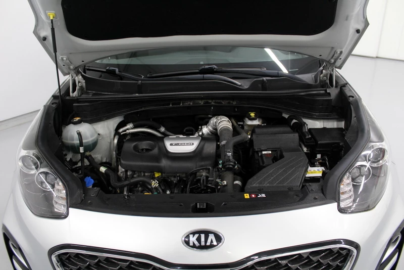 Hoofdafbeelding Kia Sportage