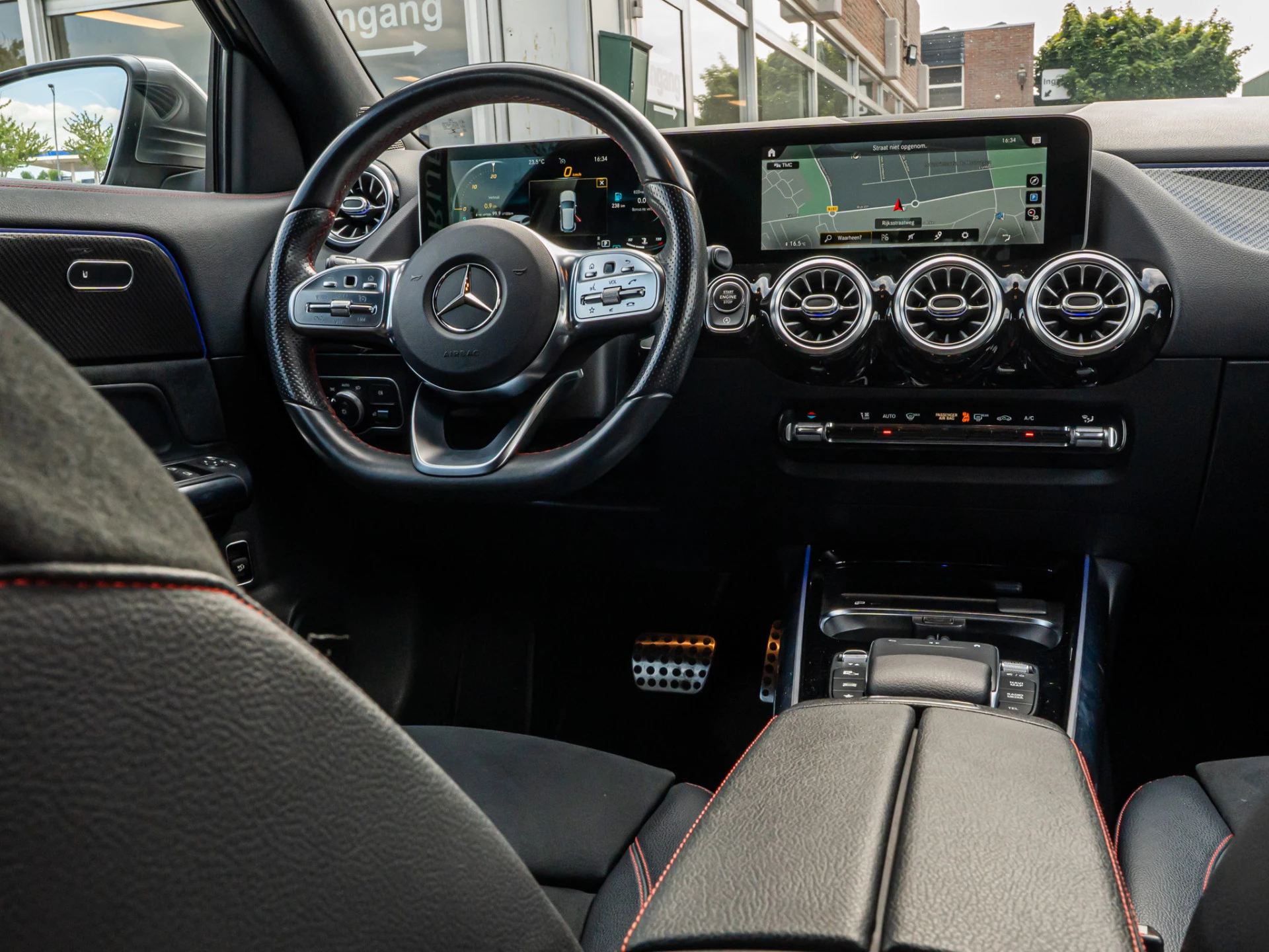 Hoofdafbeelding Mercedes-Benz GLA