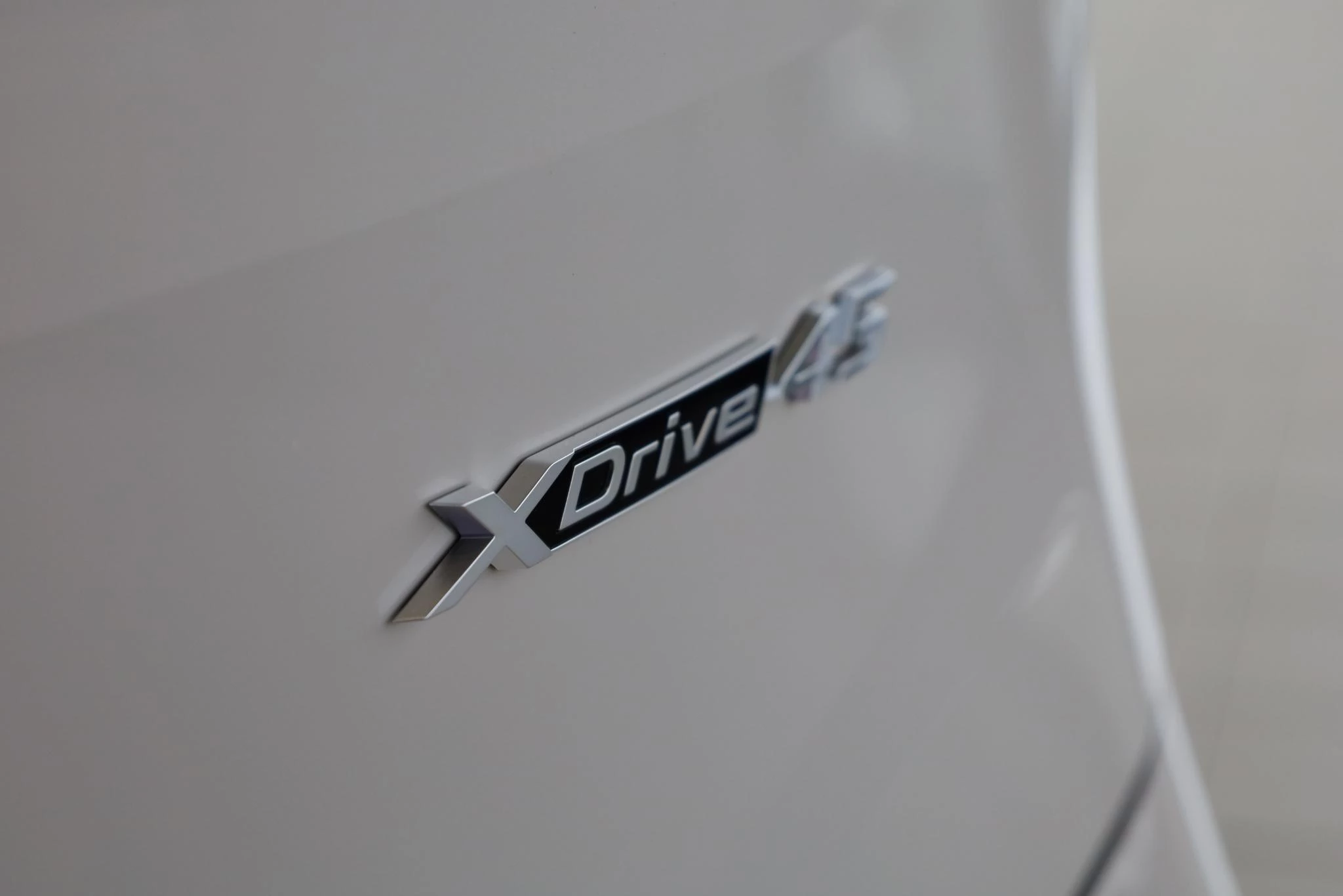 Hoofdafbeelding BMW iX