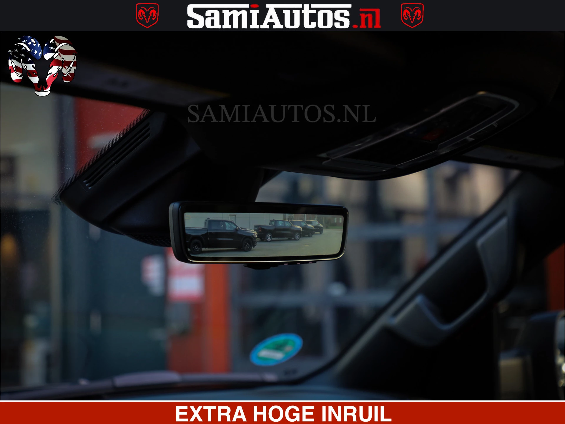 Hoofdafbeelding Dodge Ram 1500