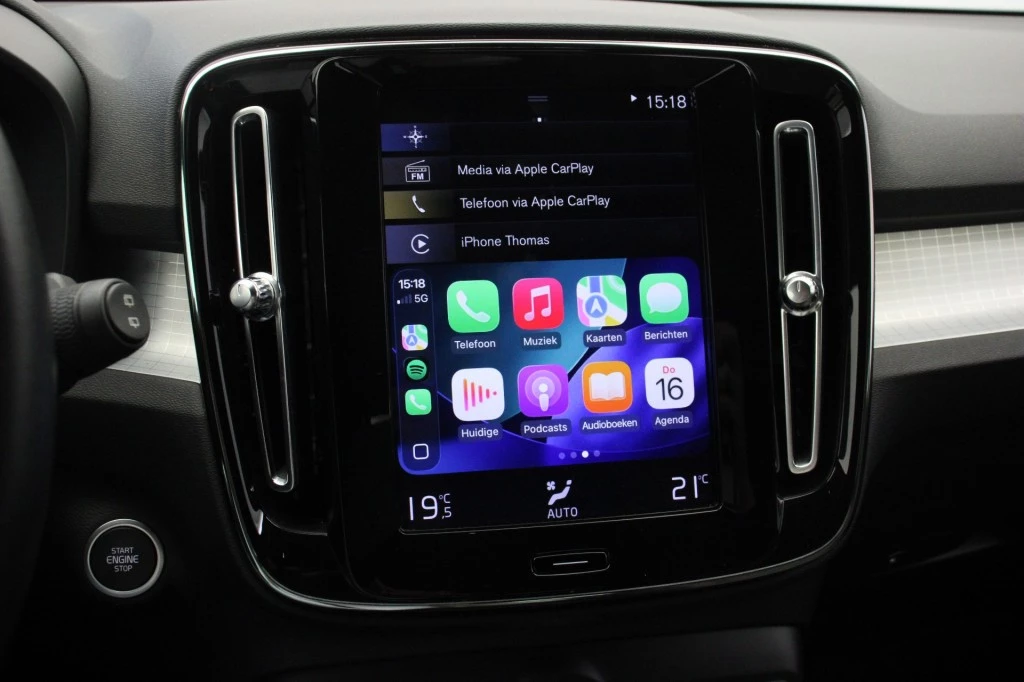 Hoofdafbeelding Volvo XC40