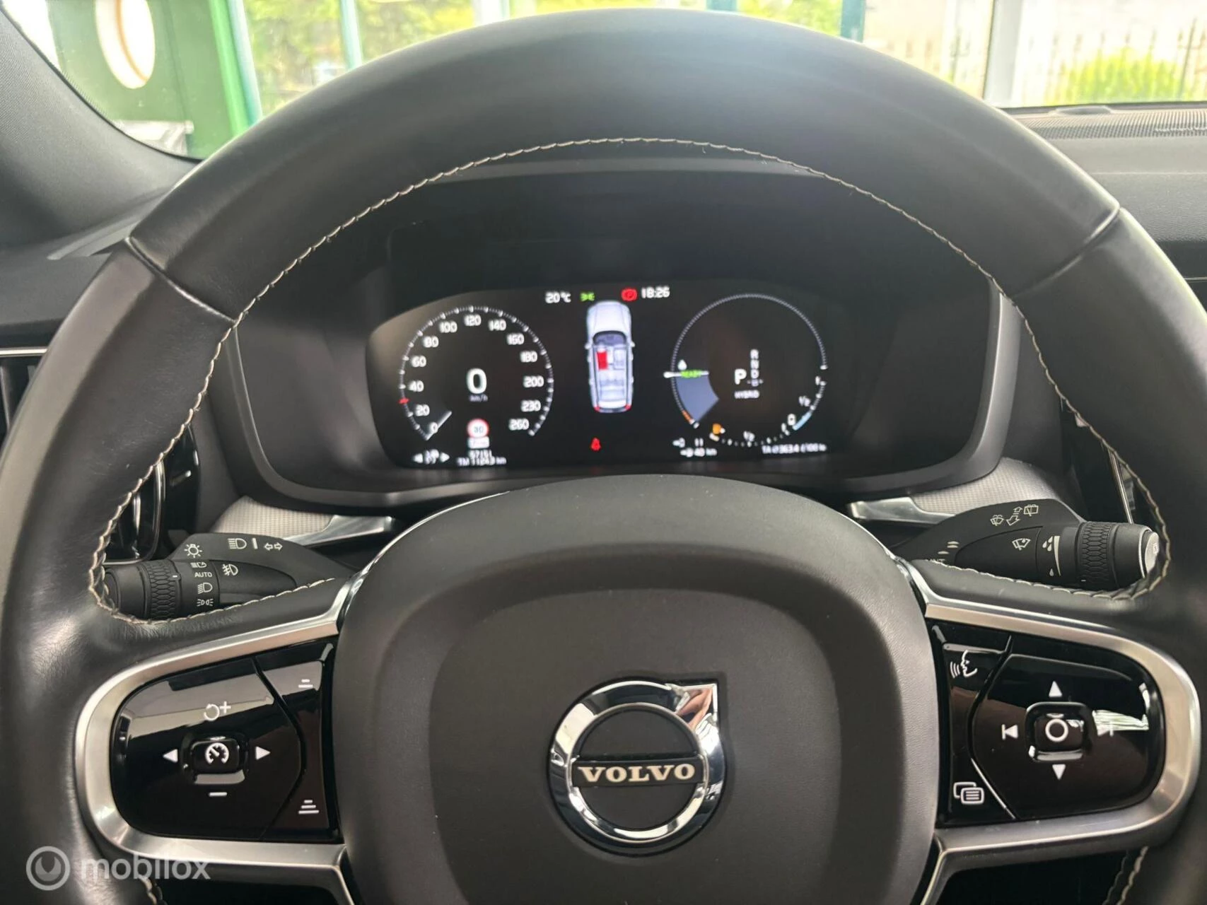 Hoofdafbeelding Volvo V60