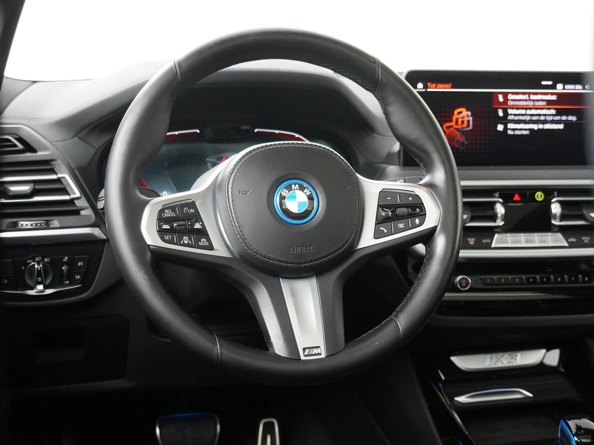 Hoofdafbeelding BMW iX3