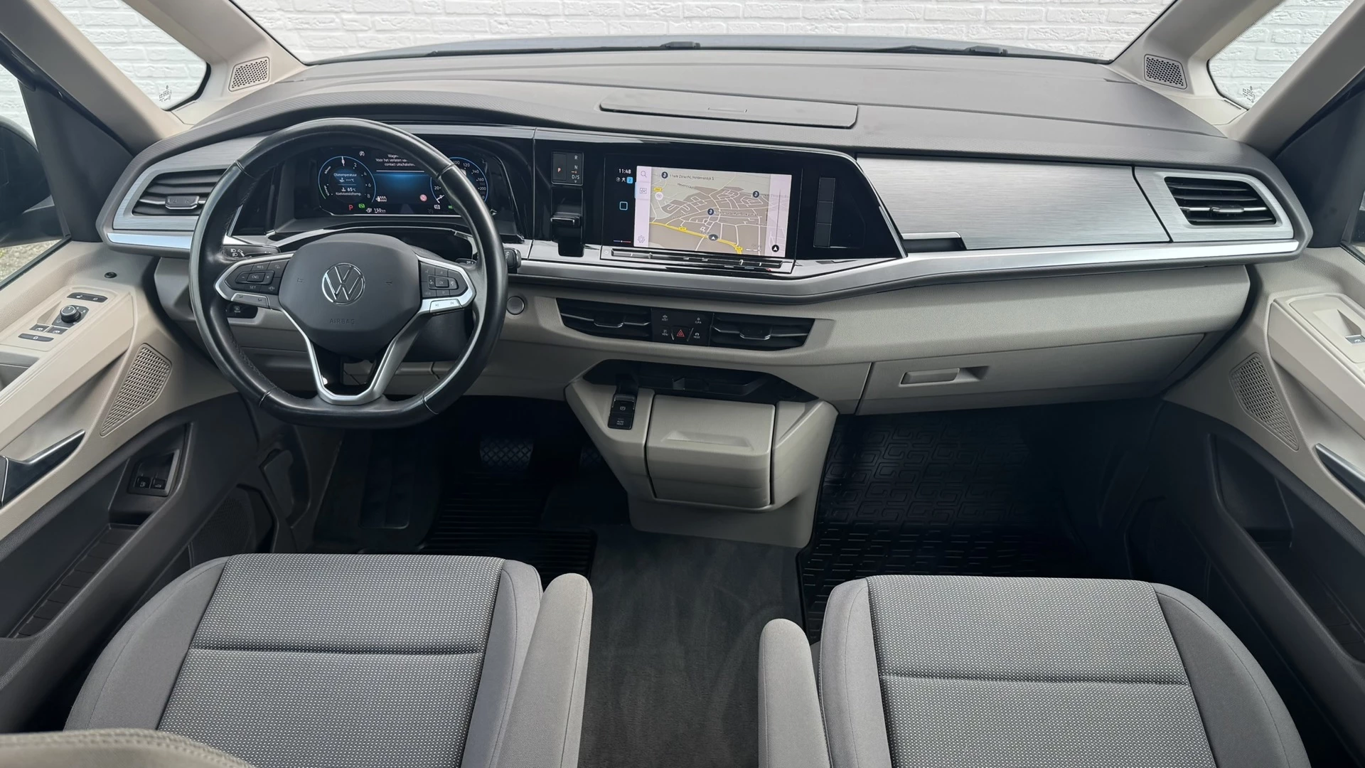 Hoofdafbeelding Volkswagen Multivan