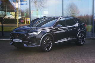 CUPRA Formentor 1.4 e-Hybrid VZ 245 PK Performance PHEV, Camera, Carplay, Adap. Cruise Control, Stuurverwarming