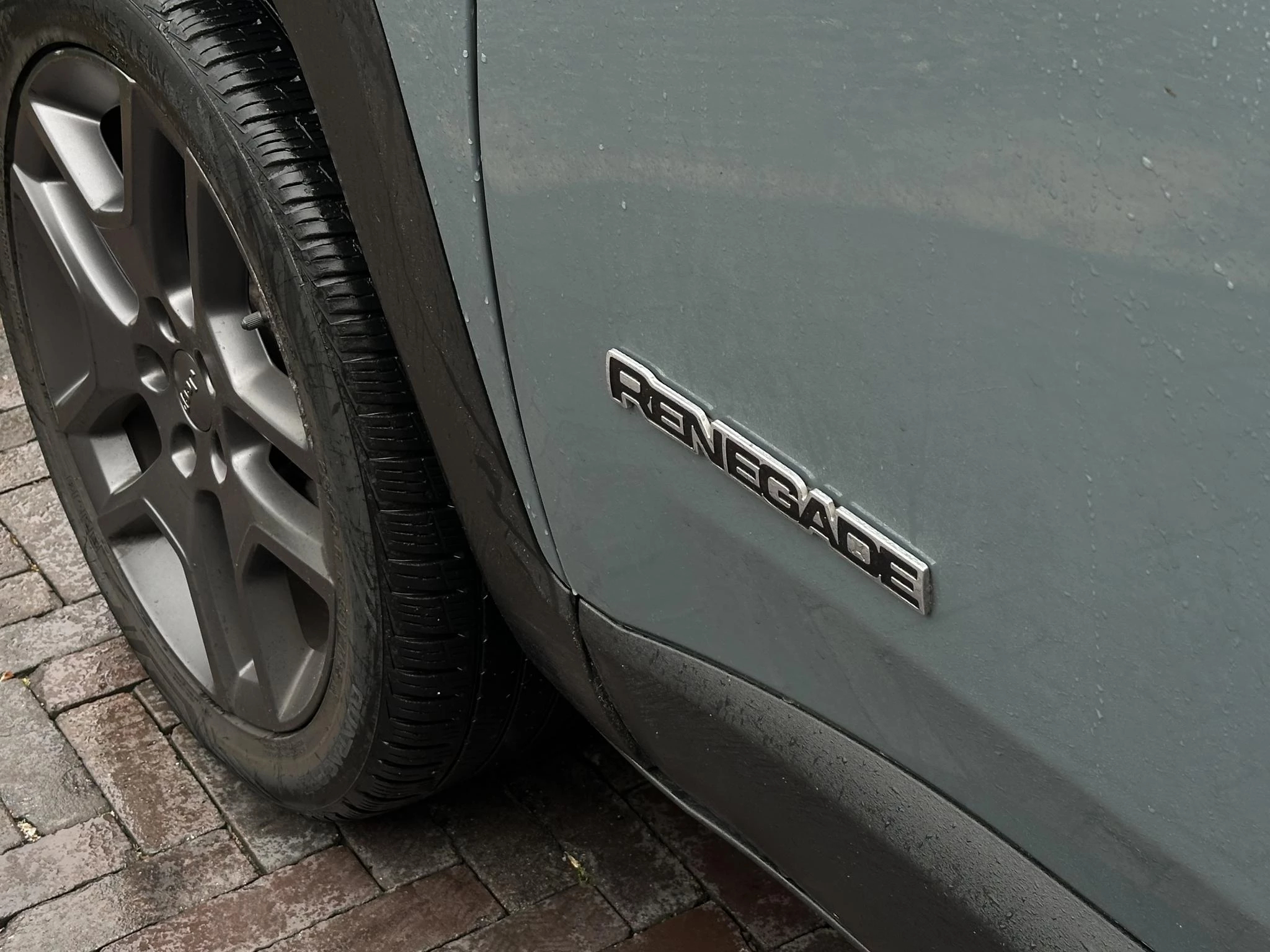 Hoofdafbeelding Jeep Renegade